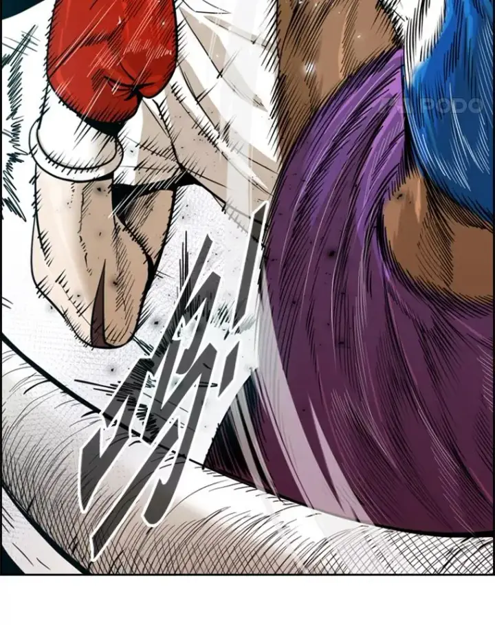 漫画《鲨鱼》231.切磋赛第38张图