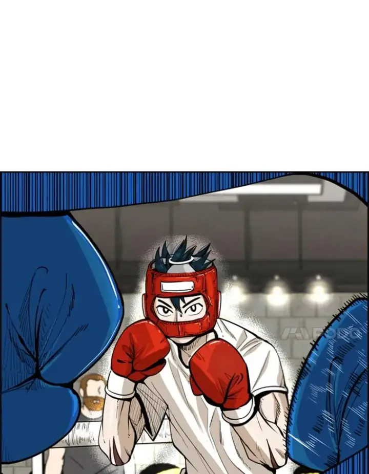 漫画《鲨鱼》231.切磋赛第51张图
