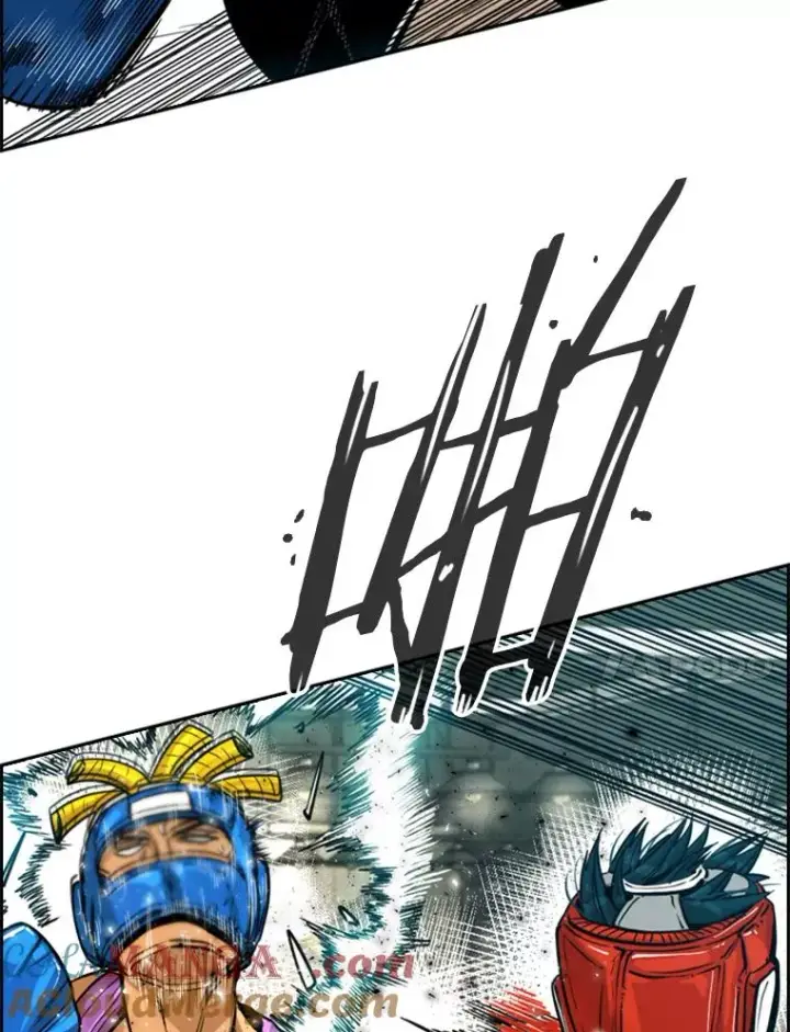 漫画《鲨鱼》231.切磋赛第81张图