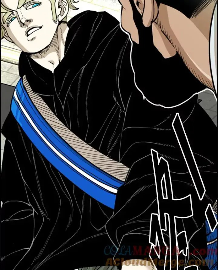 漫画《鲨鱼》232.艾奥米竞技场对战第105张图