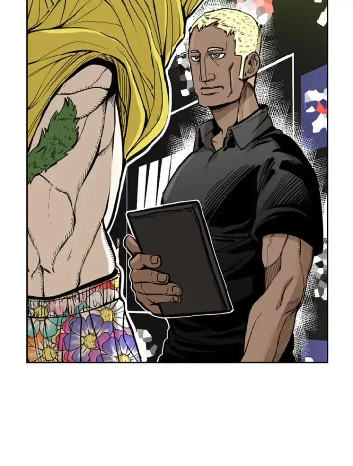 漫画《鲨鱼》232.艾奥米竞技场对战第58张图