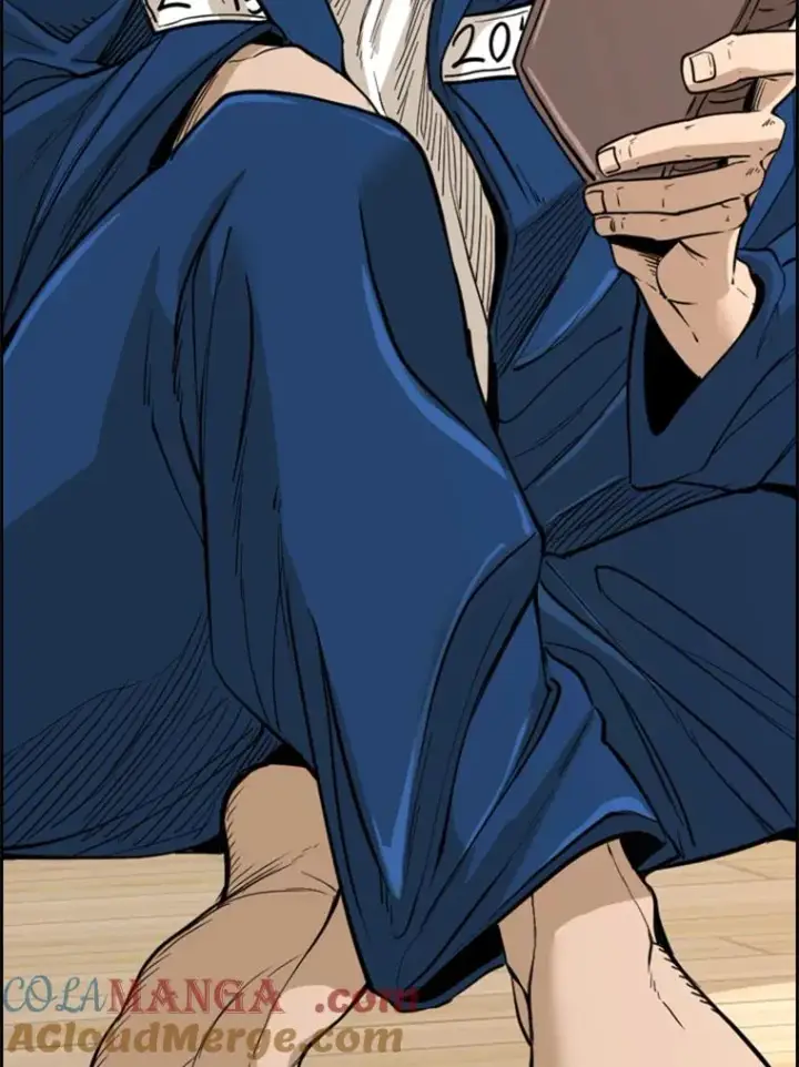 漫画《鲨鱼》232.艾奥米竞技场对战第9张图