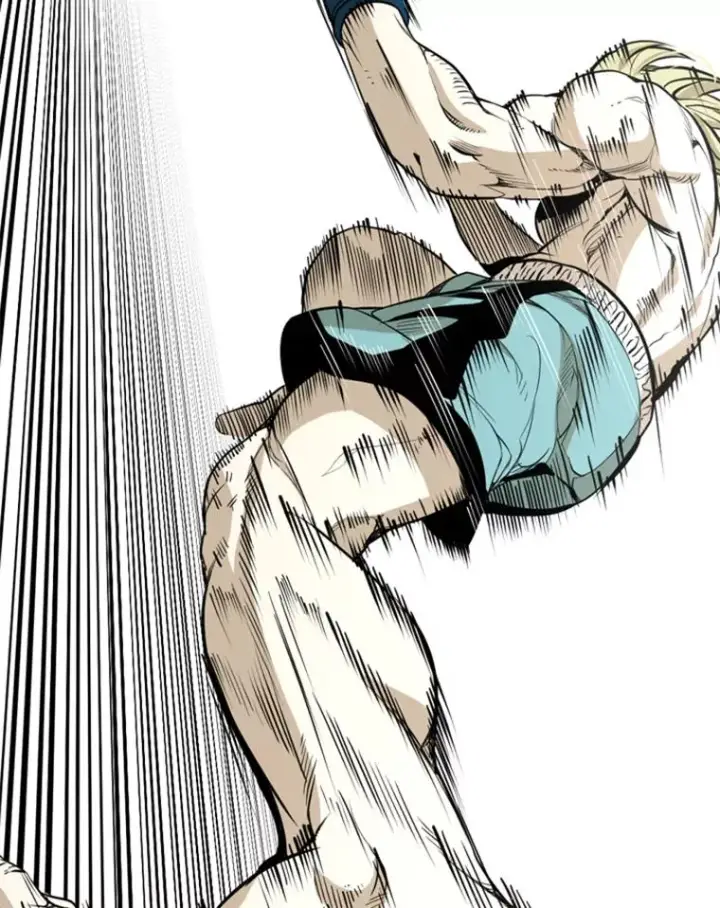 漫画《鲨鱼》233.艾奥米竞技场对战（2）第107张图