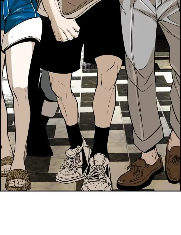 漫画《鲨鱼》233.艾奥米竞技场对战（2）第32张图