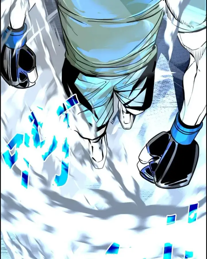 漫画《鲨鱼》233.艾奥米竞技场对战（2）第92张图