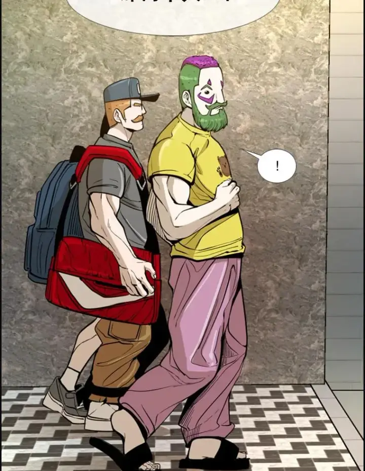 漫画《鲨鱼》234.战后反响第126张图