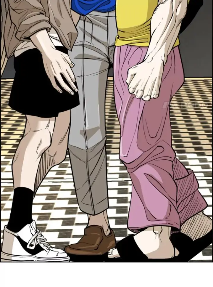 漫画《鲨鱼》235.对手第14张图