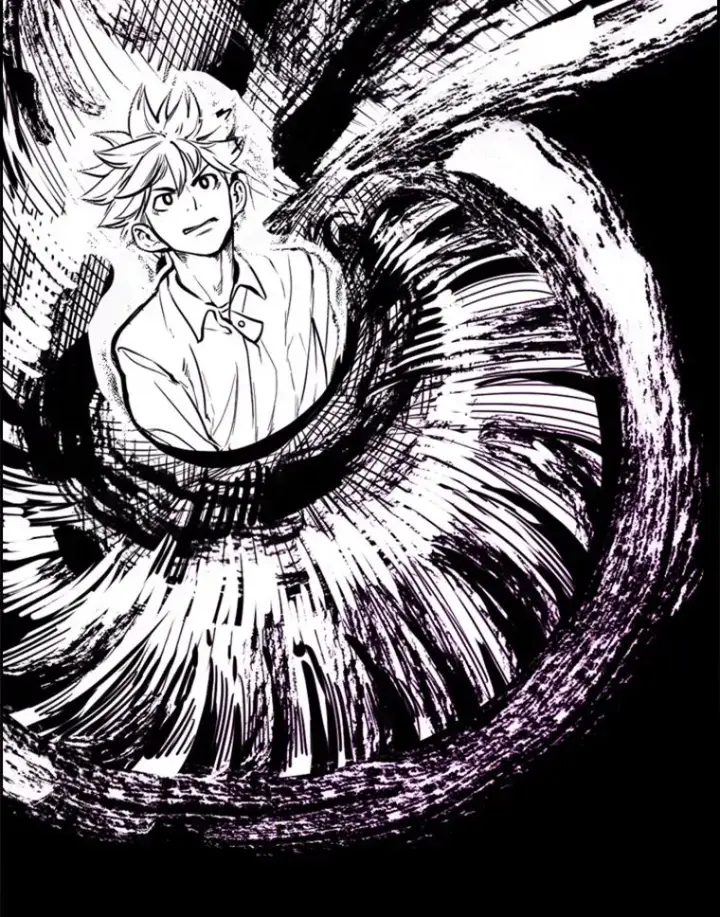 漫画《鲨鱼》235.对手第40张图