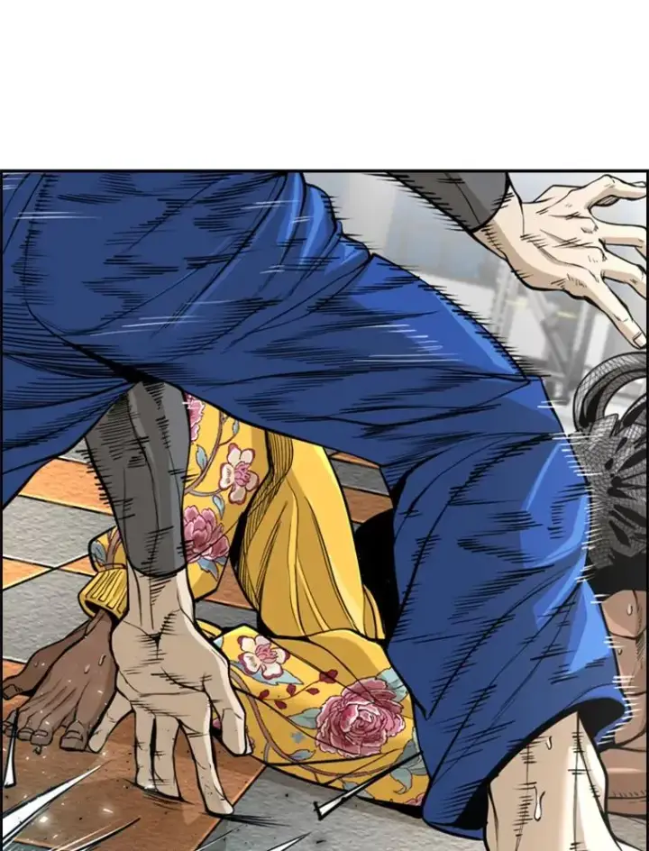 漫画《鲨鱼》235.对手第82张图