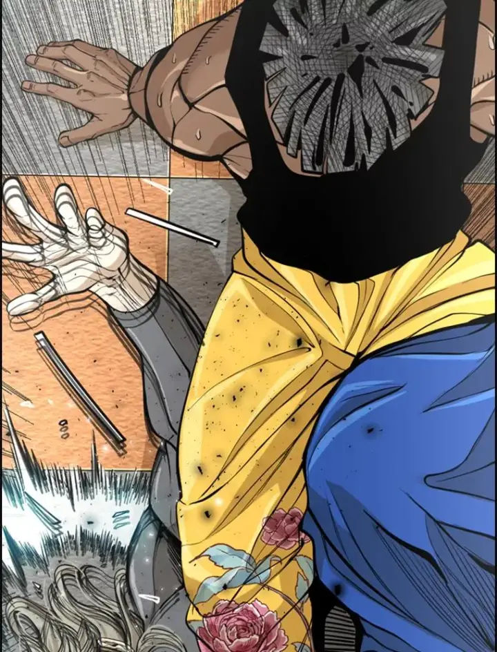 漫画《鲨鱼》235.对手第88张图
