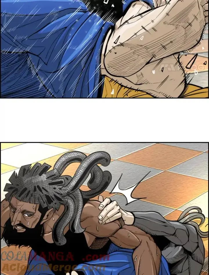 漫画《鲨鱼》235.对手第97张图
