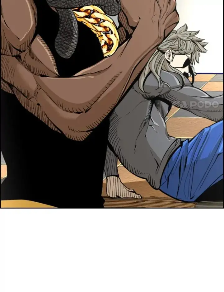 漫画《鲨鱼》236.对战请求第18张图