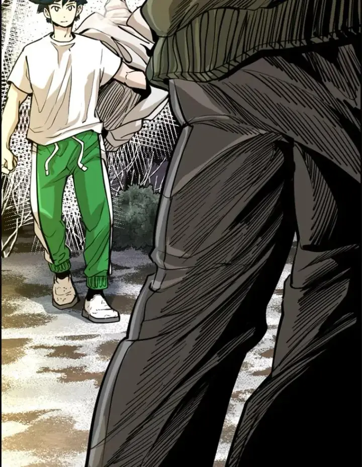 漫画《鲨鱼》237.抉择第107张图
