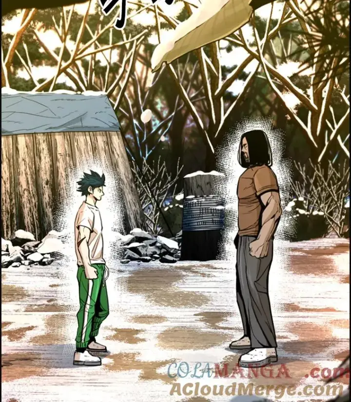 漫画《鲨鱼》237.抉择第117张图