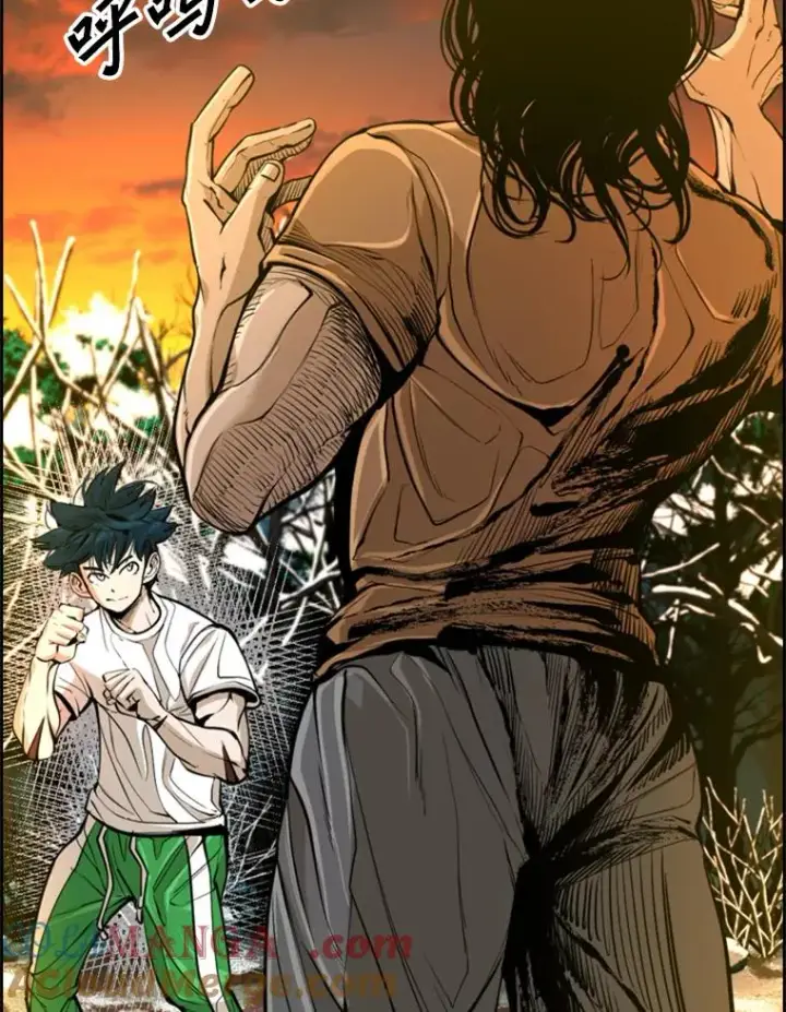 漫画《鲨鱼》238.郑昌杰的变化第13张图
