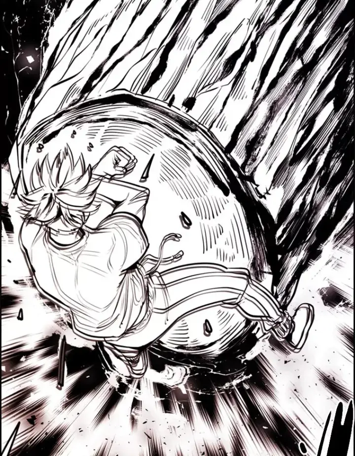 漫画《鲨鱼》238.郑昌杰的变化第24张图
