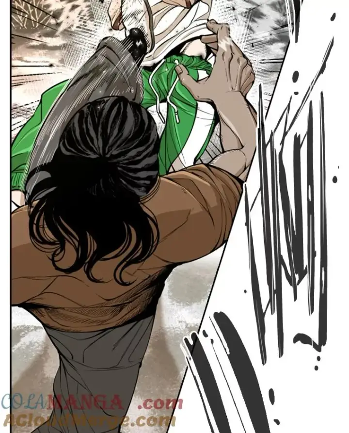 漫画《鲨鱼》238.郑昌杰的变化第37张图