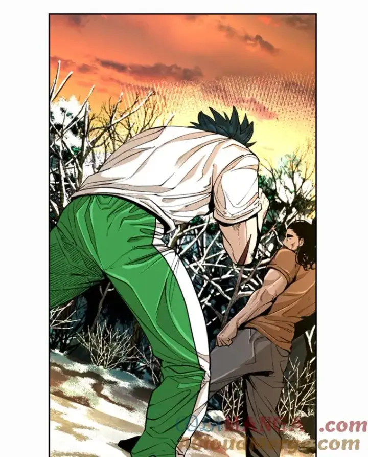 漫画《鲨鱼》238.郑昌杰的变化第41张图