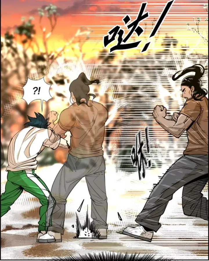 漫画《鲨鱼》238.郑昌杰的变化第50张图
