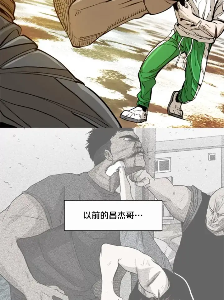 漫画《鲨鱼》238.郑昌杰的变化第88张图