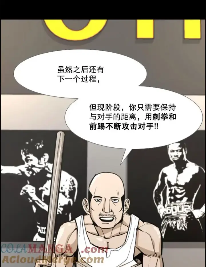 漫画《鲨鱼》238.郑昌杰的变化第97张图