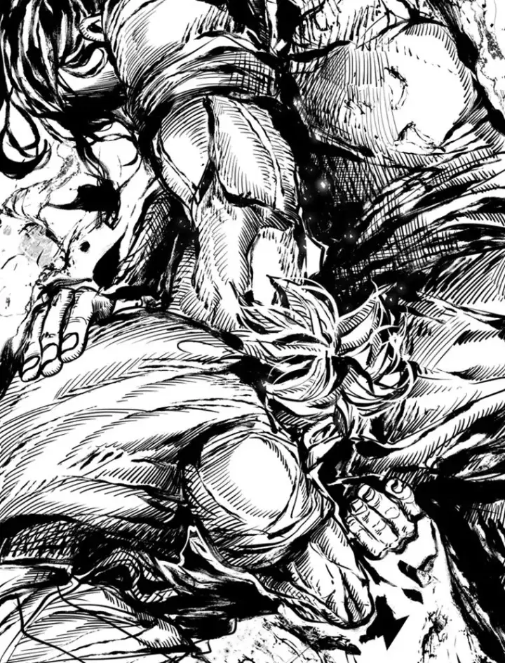 漫画《鲨鱼》239.与郑昌杰的对战第102张图