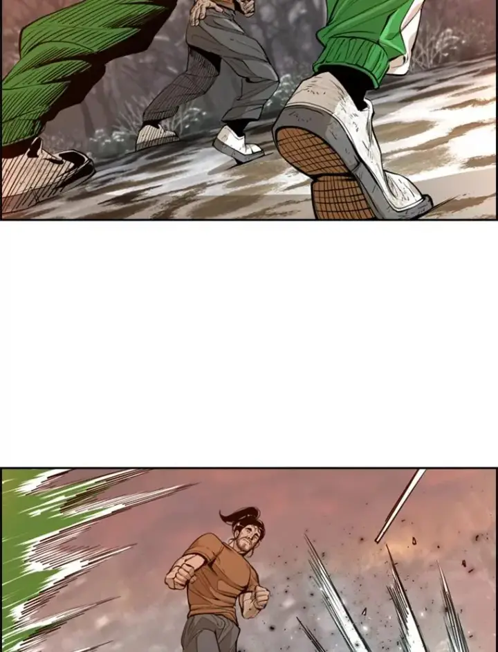 漫画《鲨鱼》239.与郑昌杰的对战第12张图