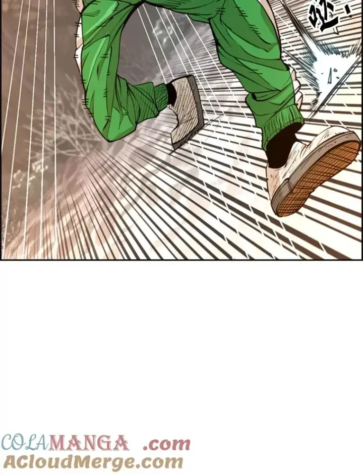 漫画《鲨鱼》239.与郑昌杰的对战第17张图