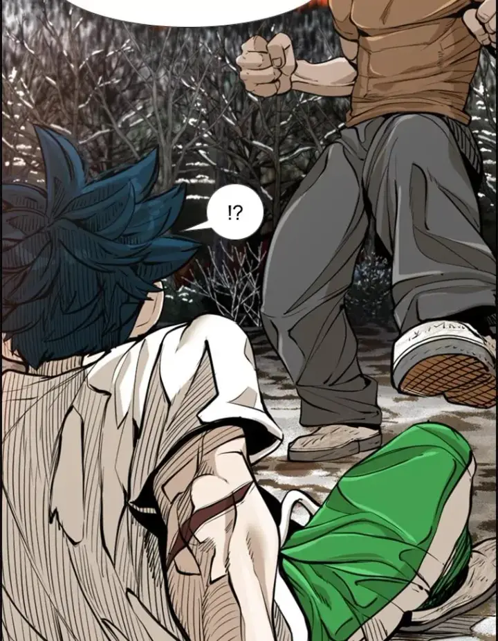 漫画《鲨鱼》239.与郑昌杰的对战第66张图