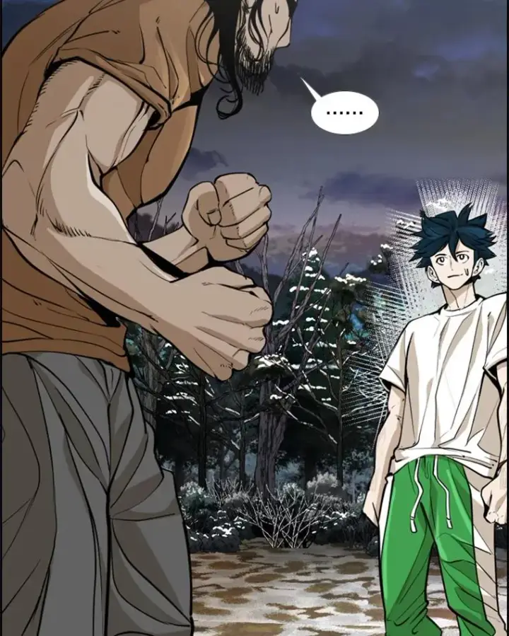 漫画《鲨鱼》240.林中作战第10张图