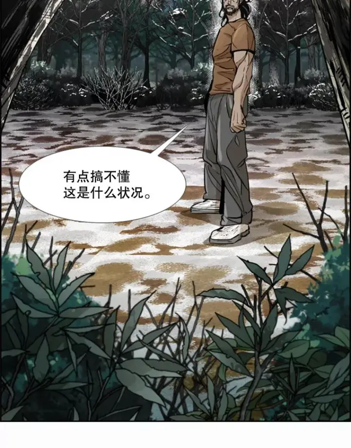 漫画《鲨鱼》240.林中作战第27张图
