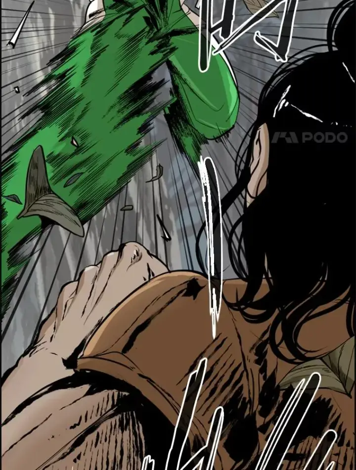 漫画《鲨鱼》240.林中作战第91张图