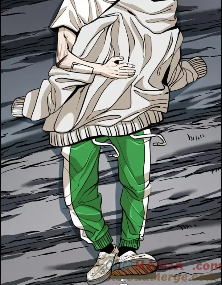 漫画《鲨鱼》242.重回擂台的决心第25张图