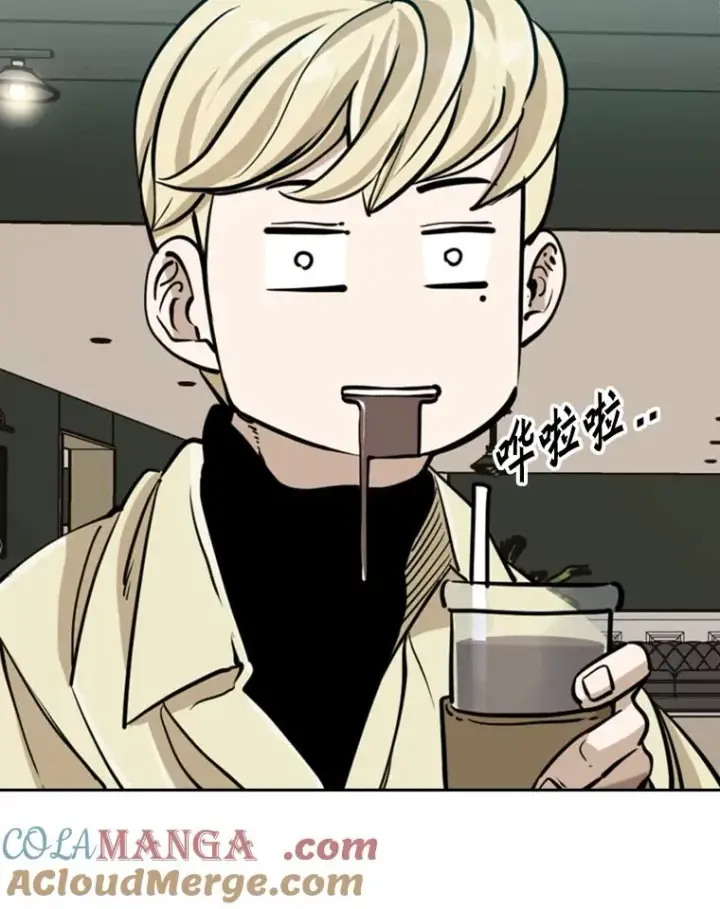 漫画《鲨鱼》242.重回擂台的决心第77张图