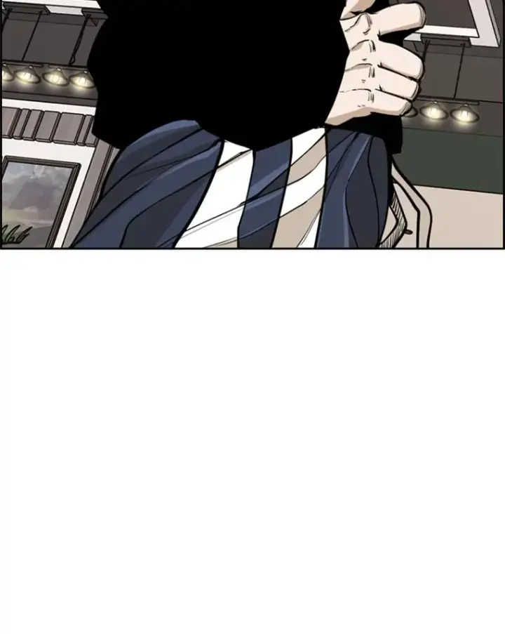 漫画《鲨鱼》242.重回擂台的决心第96张图