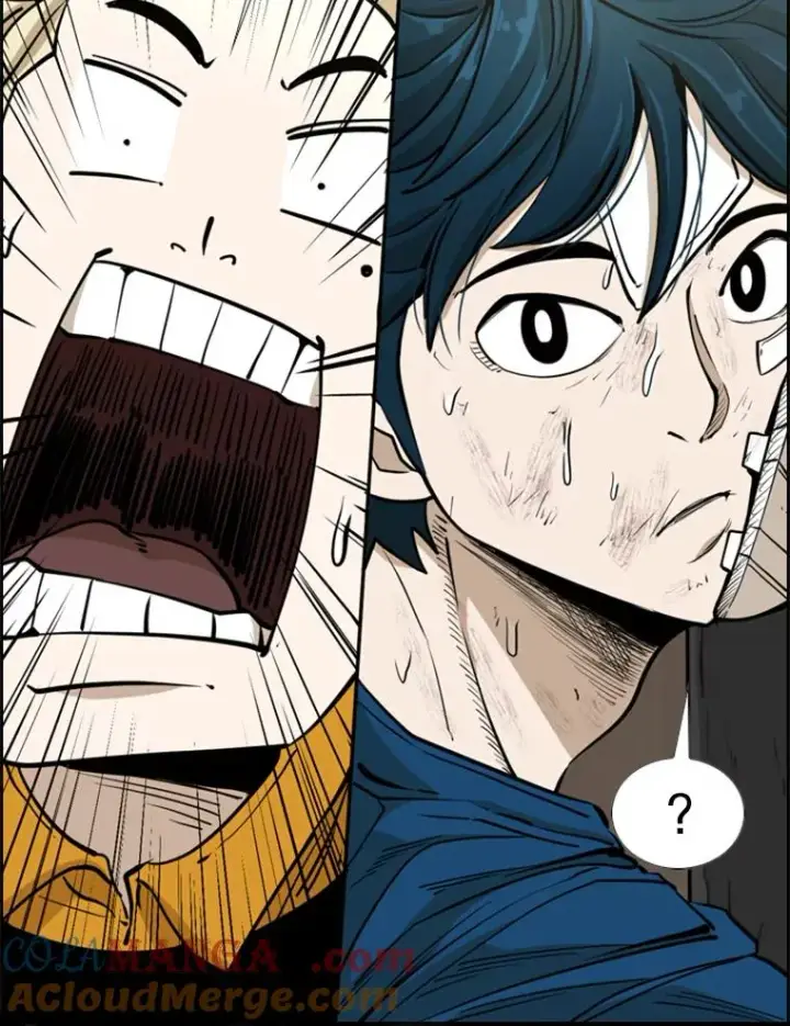 漫画《鲨鱼》244.职业赛首秀第5张图