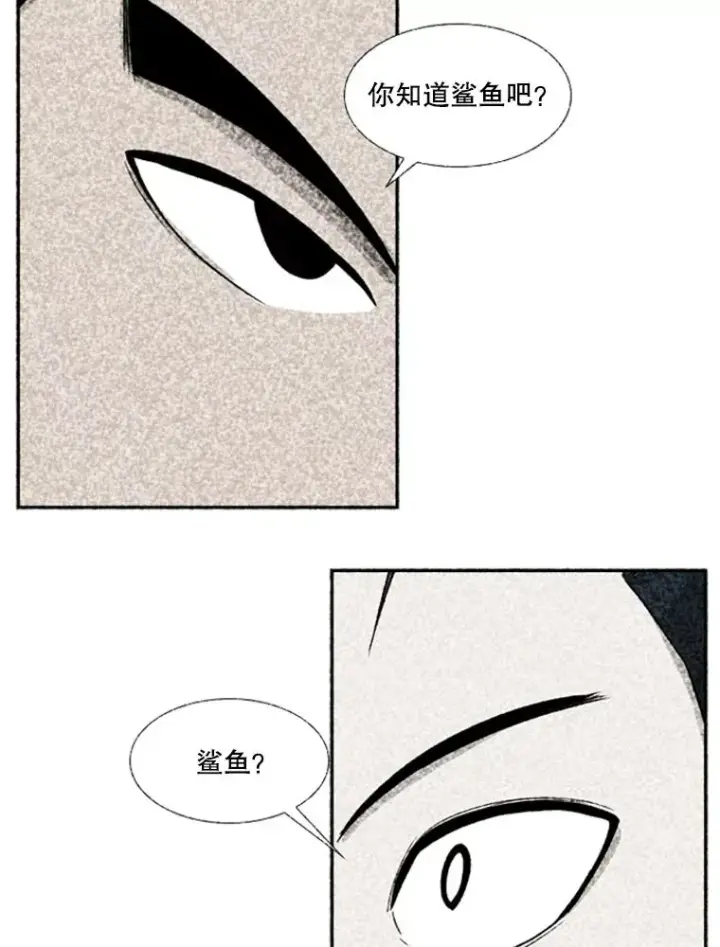 漫画《鲨鱼》244.职业赛首秀第72张图