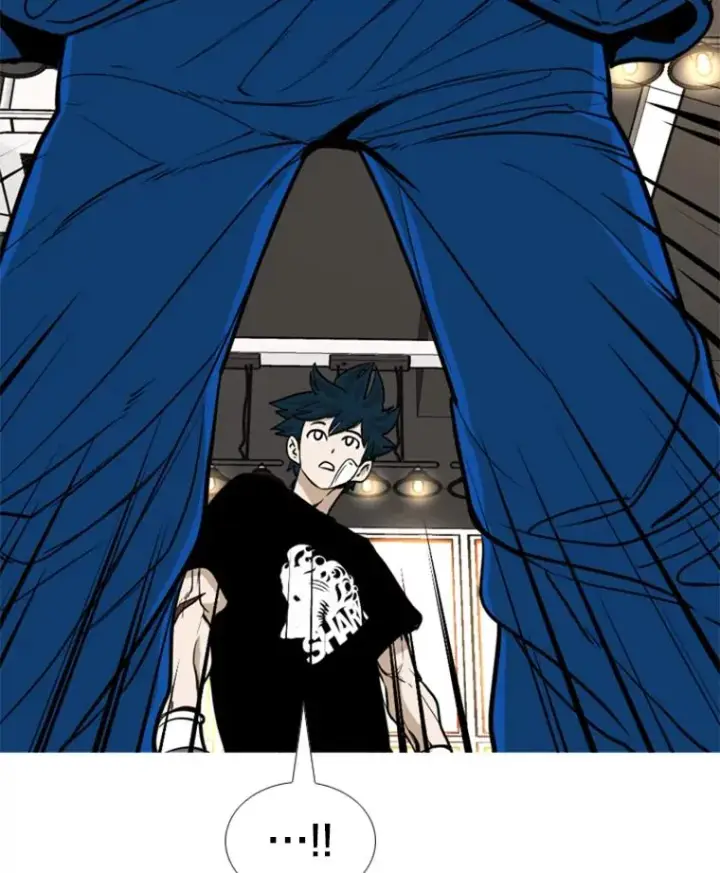 漫画《鲨鱼》245.对战训练第3张图