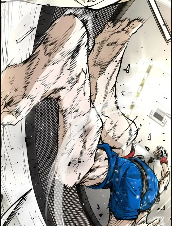 漫画《鲨鱼》245.对战训练第64张图