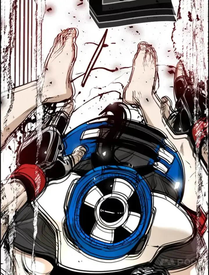 漫画《鲨鱼》245.对战训练第67张图