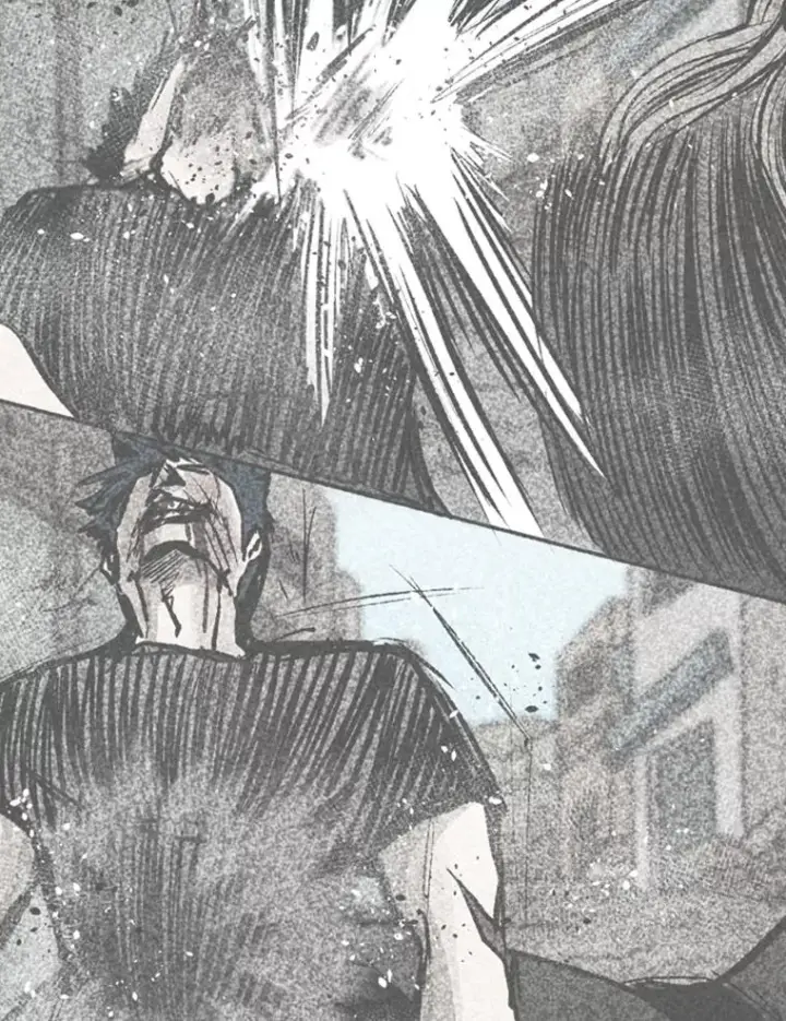 漫画《鲨鱼》245.对战训练第96张图
