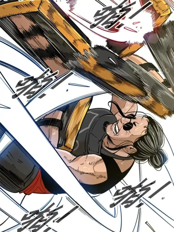 漫画《鲨鱼》246.天才与天才的对战第42张图