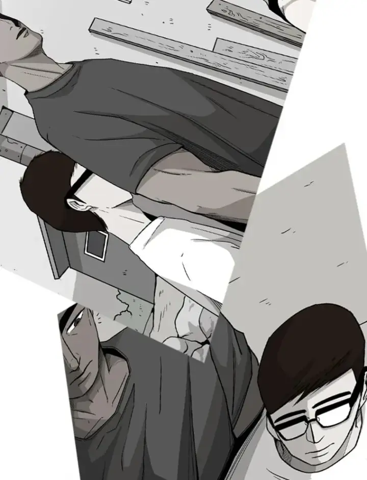 漫画《鲨鱼》24.这里是医院第111张图