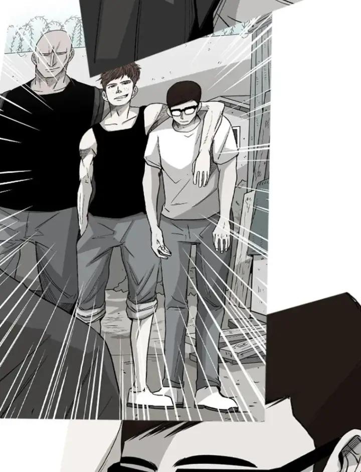 漫画《鲨鱼》24.这里是医院第112张图