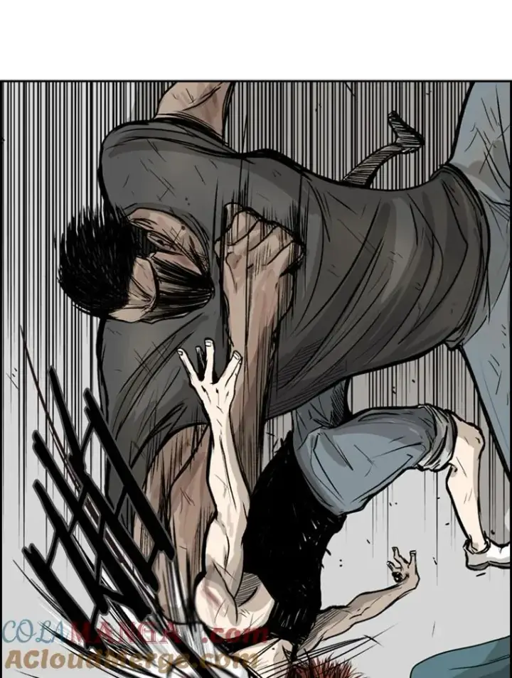 漫画《鲨鱼》24.这里是医院第129张图