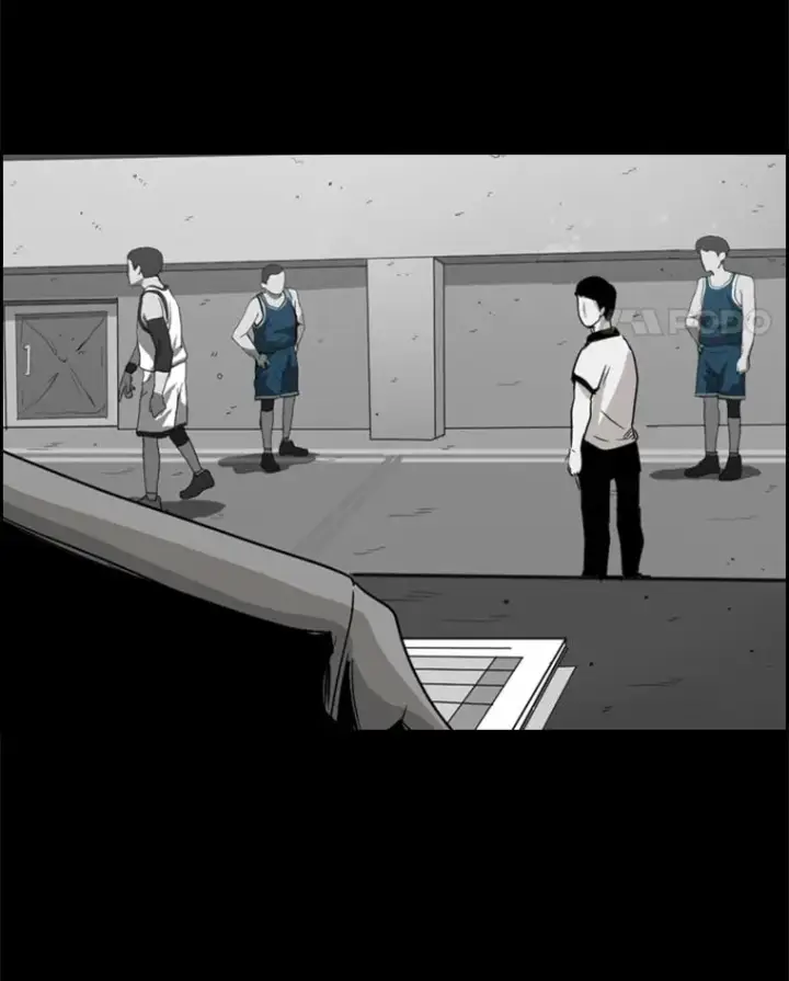 漫画《鲨鱼》24.这里是医院第68张图