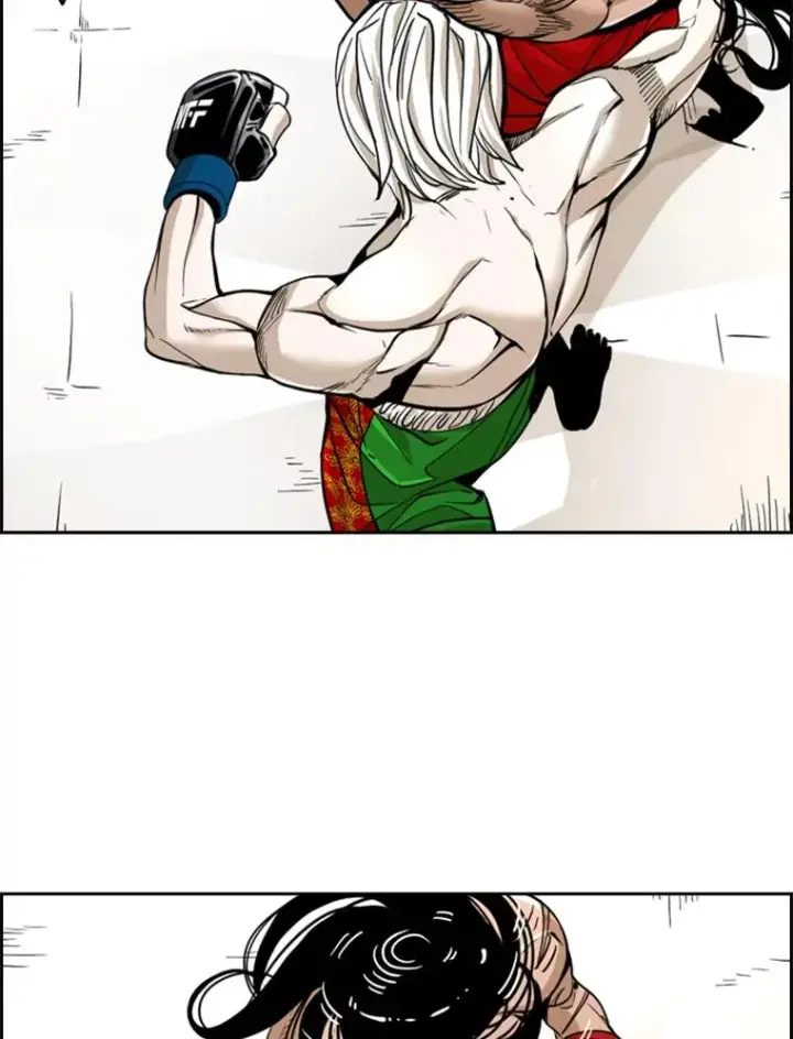 漫画《鲨鱼》250.塔纳永与亚绪之战第75张图
