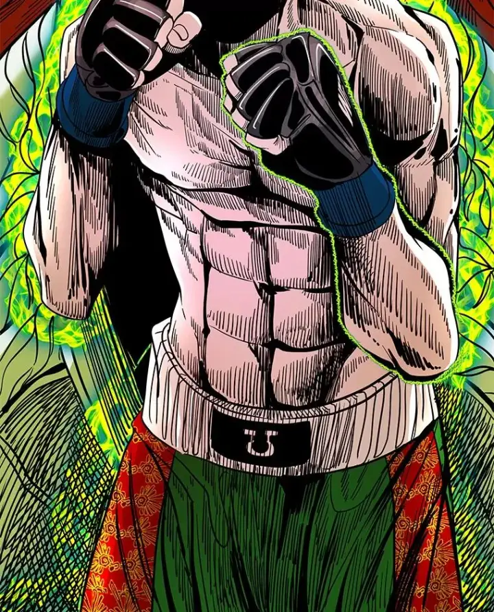 漫画《鲨鱼》253.胜负难料第6张图