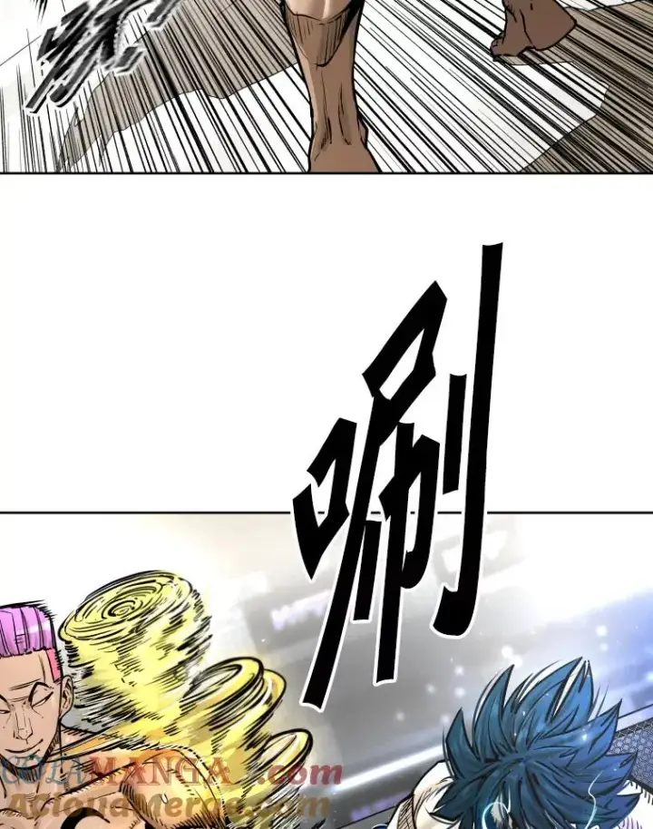 漫画《鲨鱼》283.与维多之战（2）第17张图