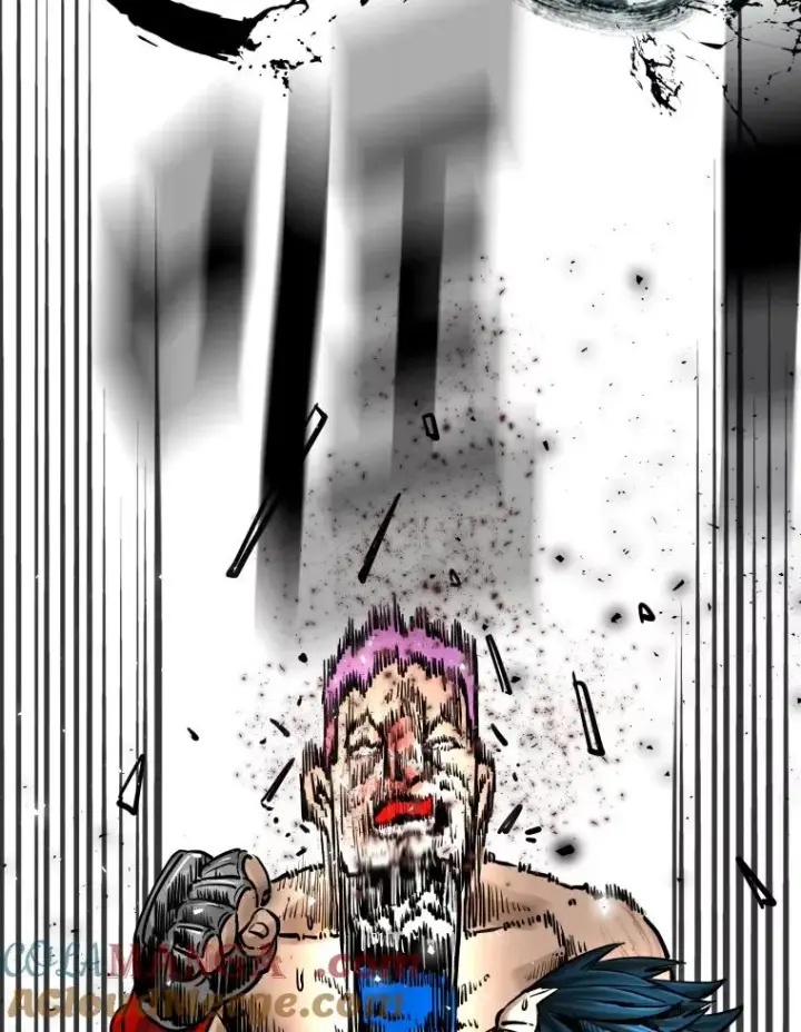 漫画《鲨鱼》287.与维多之战（6）第117张图